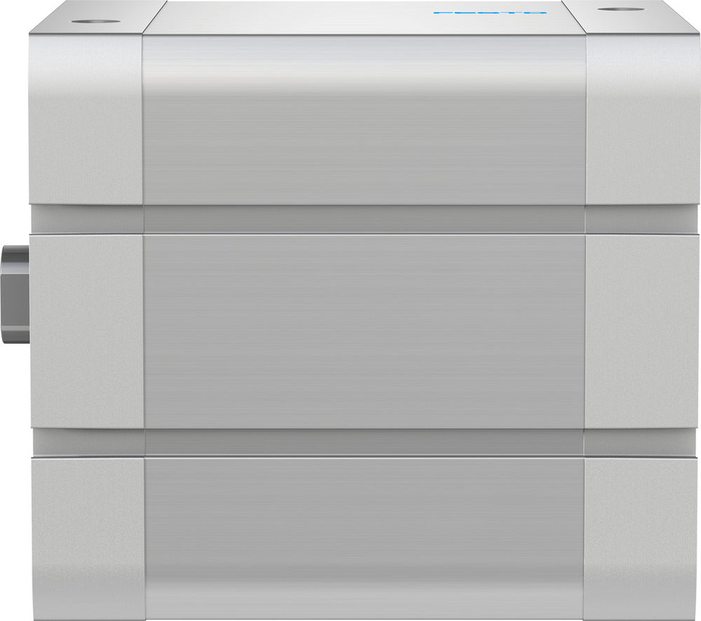 Festo Cilindro Compacto 100mm Diámetro 60mm Carrera ISO 21287 Doble Efecto - 536391