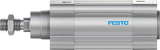 Cilindro Festo 50mm Diámetro 40mm Carrera ISO 15552 Doble Efecto - 1376304