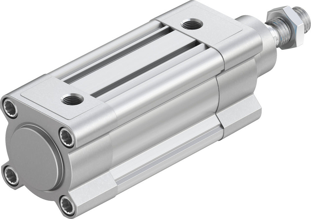Cilindro Festo 50mm Diámetro 50mm Carrera ISO 15552 Doble Efecto - 1366950