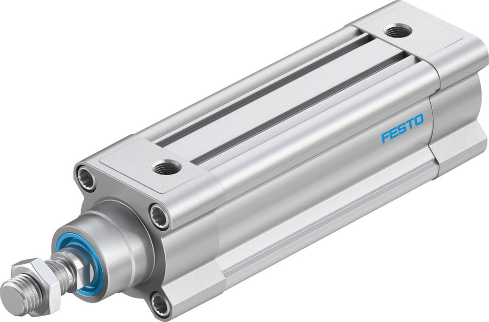 Cilindro Festo 50mm Diámetro 100mm Carrera ISO 15552 Doble Efecto - 1366952
