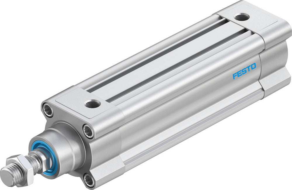 Cilindro Festo 50mm Diámetro 125mm Carrera ISO 15552 Doble Efecto - 1376308