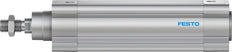 Cilindro Festo 50mm Diámetro 125mm Carrera ISO 15552 Doble Efecto - 1376308