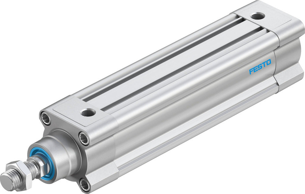 Cilindro Festo 50mm Diámetro 160mm Carrera ISO 15552 Doble Efecto - 1376309