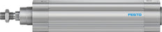 Cilindro Festo 50mm Diámetro 160mm Carrera ISO 15552 Doble Efecto - 1366954