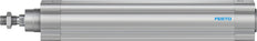 Cilindro Festo 50mm Diámetro 250mm Carrera ISO 15552 Doble Efecto - 1376311
