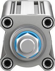 Cilindro Festo 50mm Diámetro 400mm Carrera ISO 15552 Doble Efecto - 1376313