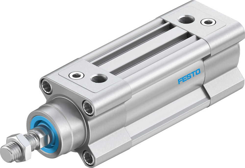Cilindro Festo 32mm Diámetro 25mm Carrera ISO 15552 Doble Efecto - 1376422