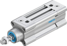 Cilindro Festo 32mm Diámetro 25mm Carrera ISO 15552 Doble Efecto - 1376422