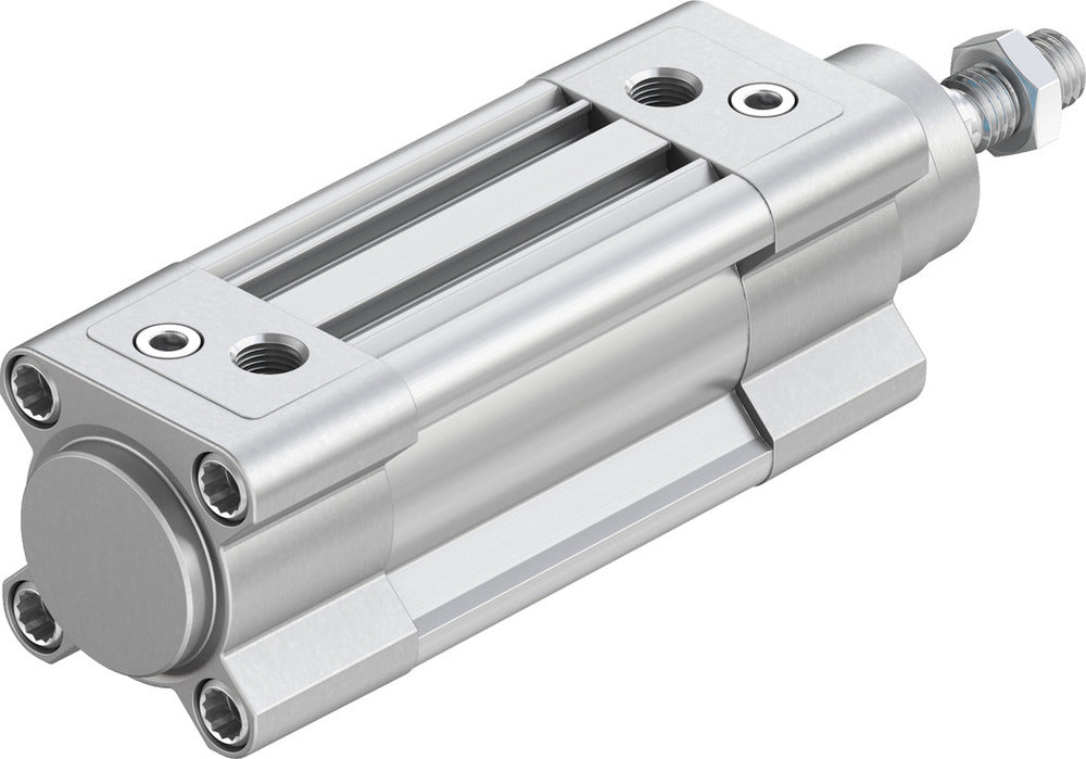 Cilindro Festo 32mm Diámetro 25mm Carrera ISO 15552 Doble Efecto - 1376422