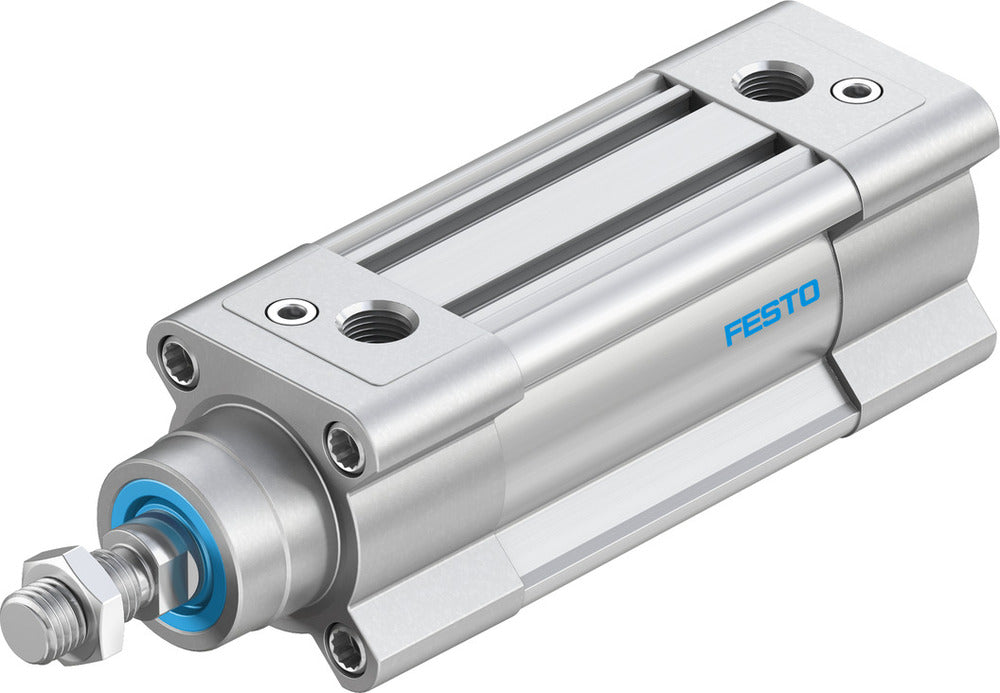 Cilindro Festo 40mm Diámetro 40mm Carrera ISO 15552 Doble Efecto - 1376657
