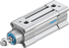 Cilindro Festo 40mm Diámetro 40mm Carrera ISO 15552 Doble Efecto - 1376657