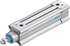 Cilindro Festo 40mm Diámetro 100mm Carrera ISO 15552 Doble Efecto - 1376660