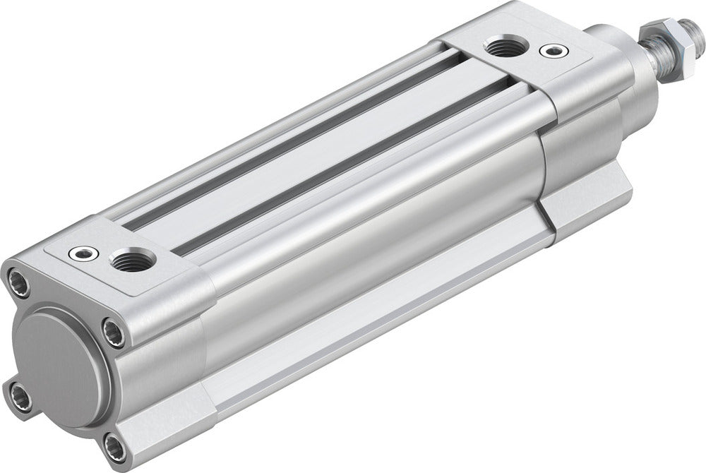 Cilindro Festo 40mm Diámetro 100mm Carrera ISO 15552 Doble Efecto - 1376660