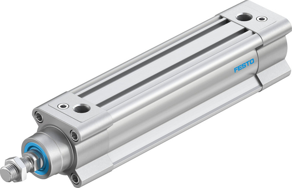 Cilindro Festo 40mm Diámetro 125mm Carrera ISO 15552 Doble Efecto - 1376661