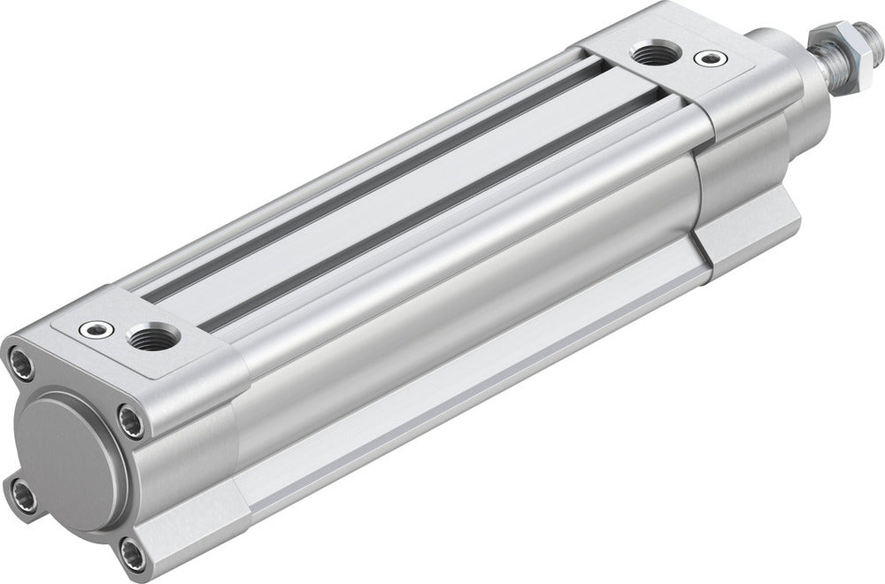 Cilindro Festo 40mm Diámetro 125mm Carrera ISO 15552 Doble Efecto - 1376661