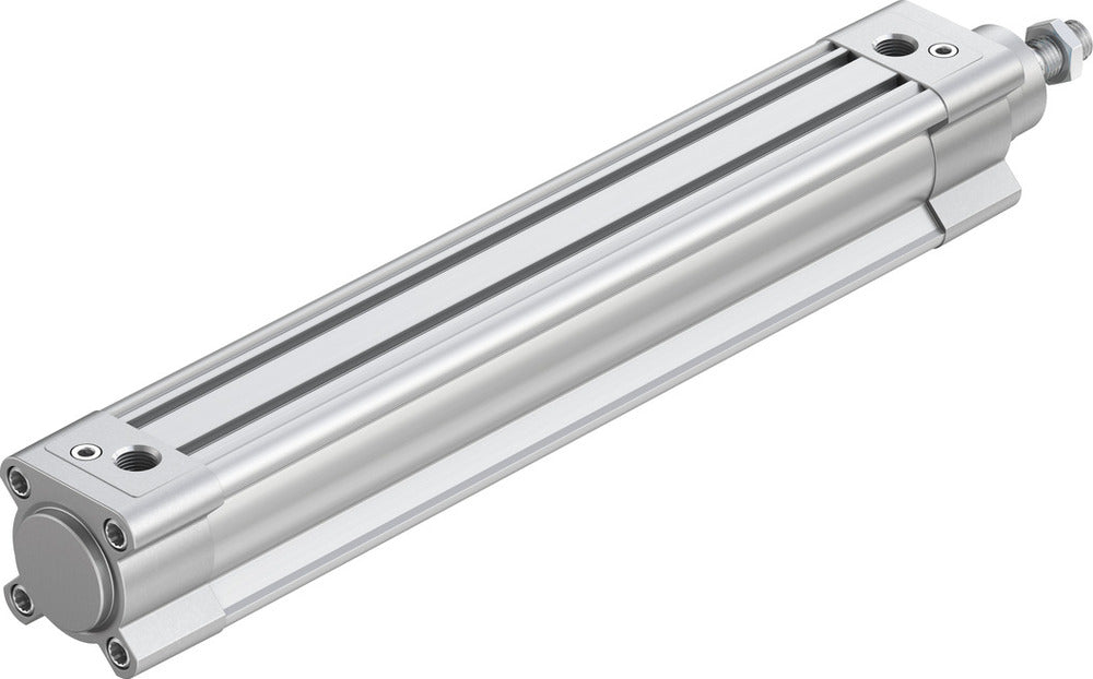 Cilindro Festo 40mm Diámetro 250mm Carrera ISO 15552 Doble Efecto - 1376664
