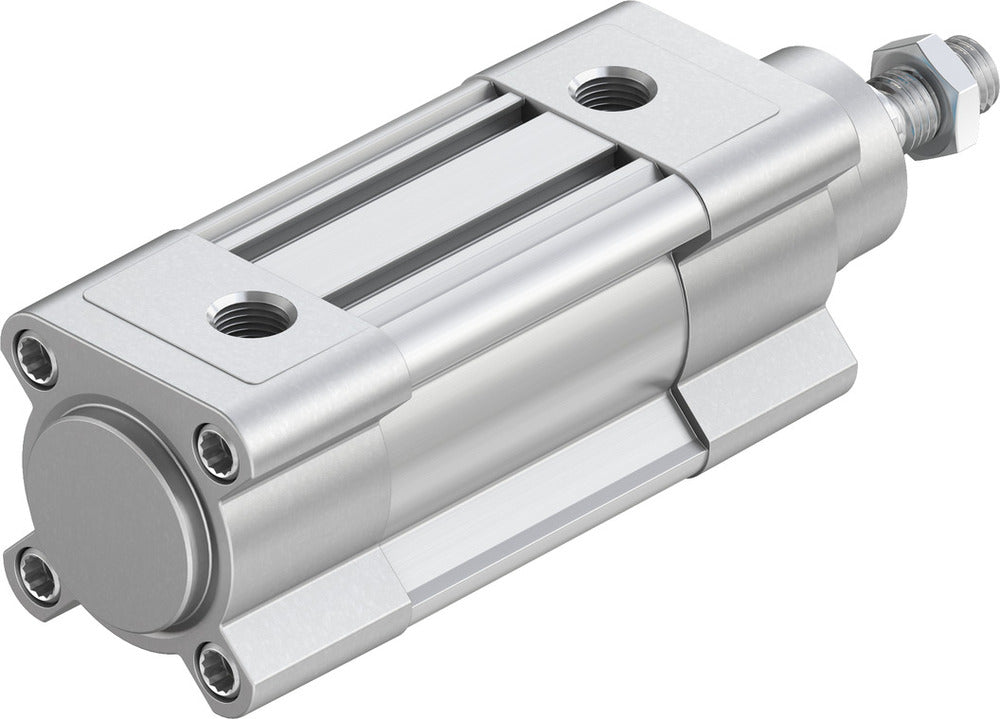 Cilindro Festo 40mm Diámetro 25mm Carrera ISO 15552 Doble Efecto - 1376903