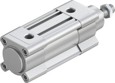 Cilindro Festo 40mm Diámetro 25mm Carrera ISO 15552 Doble Efecto - 1376903