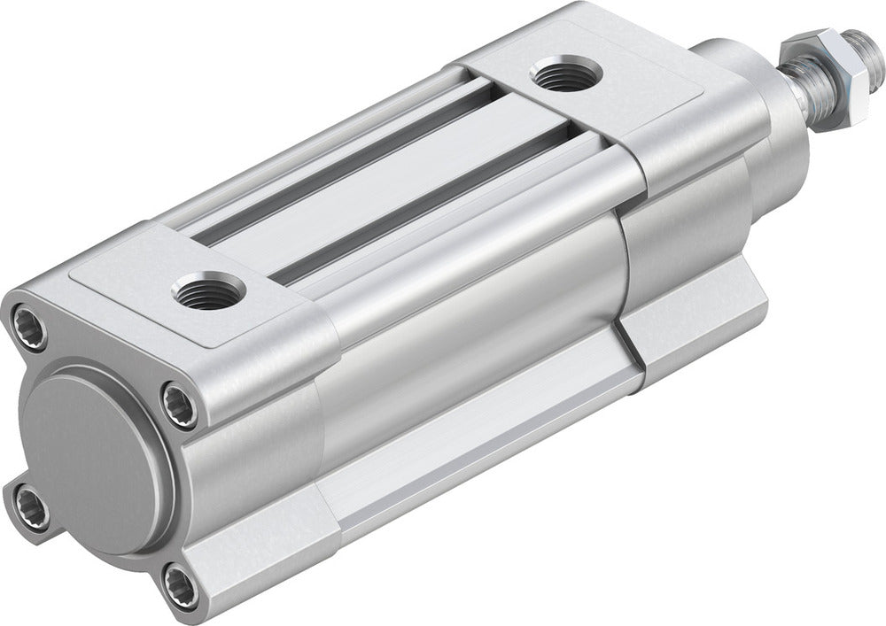 Cilindro Festo 40mm Diámetro 40mm Carrera ISO 15552 Doble Efecto - 1376904