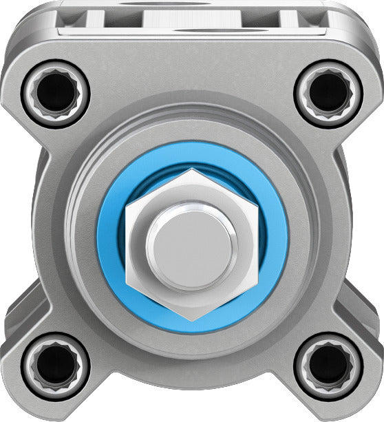 Cilindro Festo 40mm Diámetro 40mm Carrera ISO 15552 Doble Efecto - 1376904