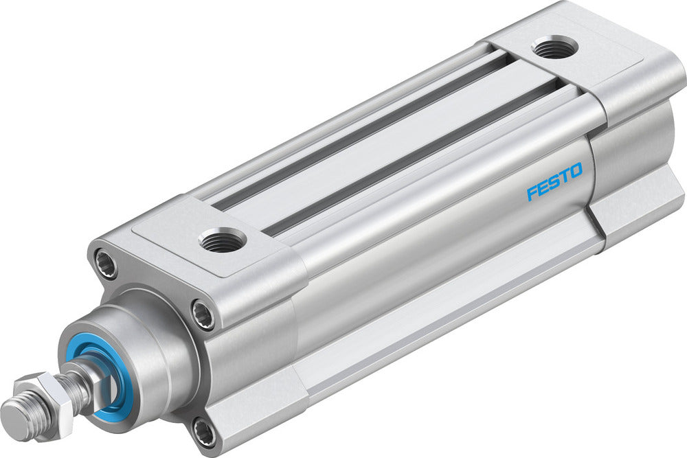 Cilindro Festo 40mm Diámetro 80mm Carrera ISO 15552 Doble Efecto - 1376906