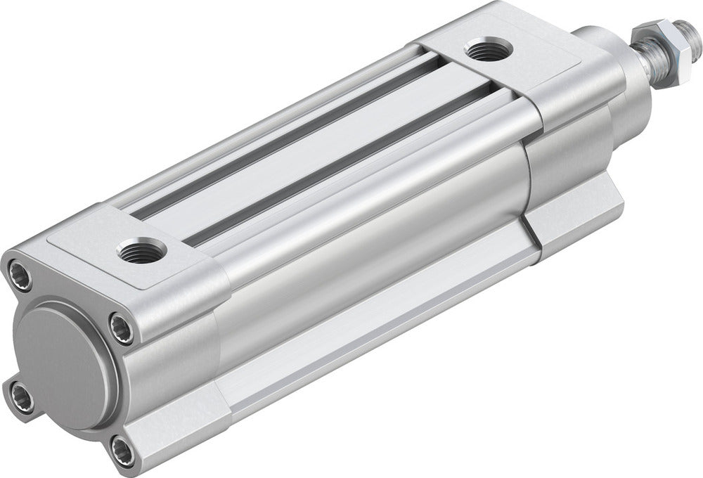 Cilindro Festo 40mm Diámetro 80mm Carrera ISO 15552 Doble Efecto - 1376906