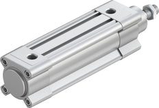 Cilindro Festo 40mm Diámetro 80mm Carrera ISO 15552 Doble Efecto - 1376906