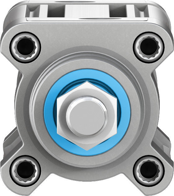 Cilindro Festo 40mm Diámetro 80mm Carrera ISO 15552 Doble Efecto - 1376906