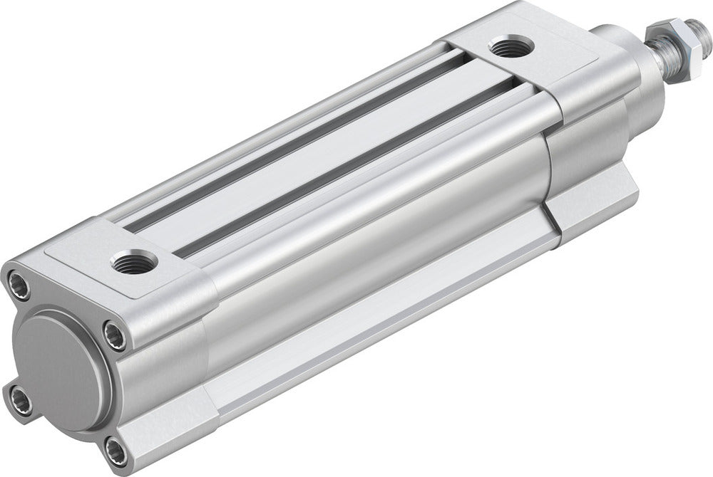 Cilindro Festo 40mm Diámetro 100mm Carrera ISO 15552 Doble Efecto - 1376907