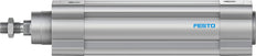 Cilindro Festo 40mm Diámetro 100mm Carrera ISO 15552 Doble Efecto - 1376907