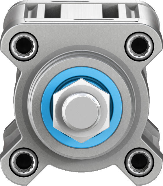 Cilindro Festo 40mm Diámetro 100mm Carrera ISO 15552 Doble Efecto - 1376907