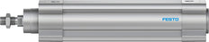 Cilindro Festo 40mm Diámetro 125mm Carrera ISO 15552 Doble Efecto - 1376908
