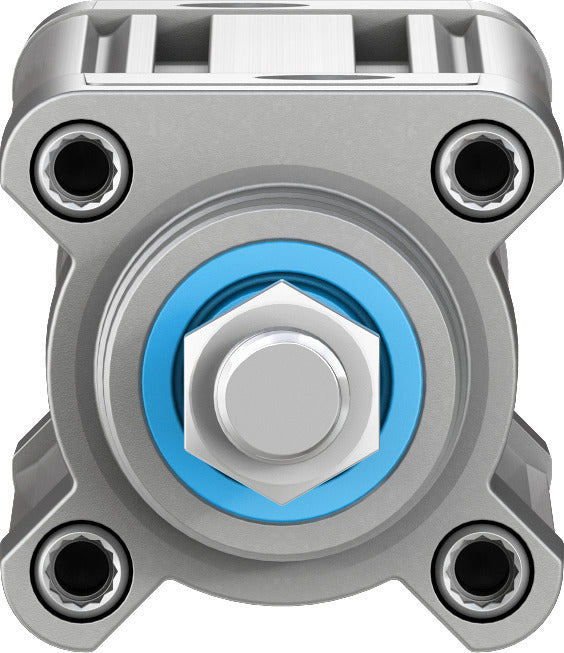 Cilindro Festo 40mm Diámetro 125mm Carrera ISO 15552 Doble Efecto - 1376908