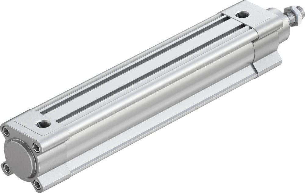 Cilindro Festo 40mm Diámetro 200mm Carrera ISO 15552 Doble Efecto - 1376910