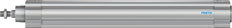 Cilindro Festo 40mm Diámetro 320mm Carrera ISO 15552 Doble Efecto - 1376912