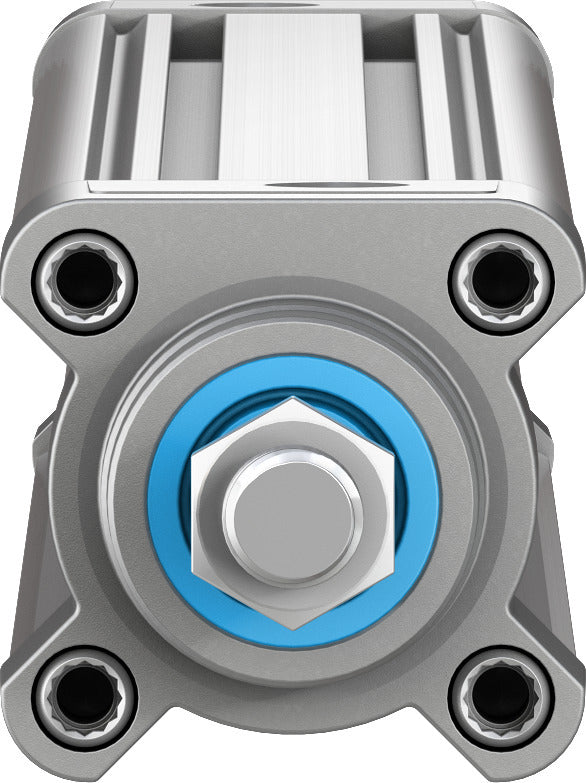 Cilindro Festo 40mm Diámetro 400mm Carrera ISO 15552 Doble Efecto - 1376913