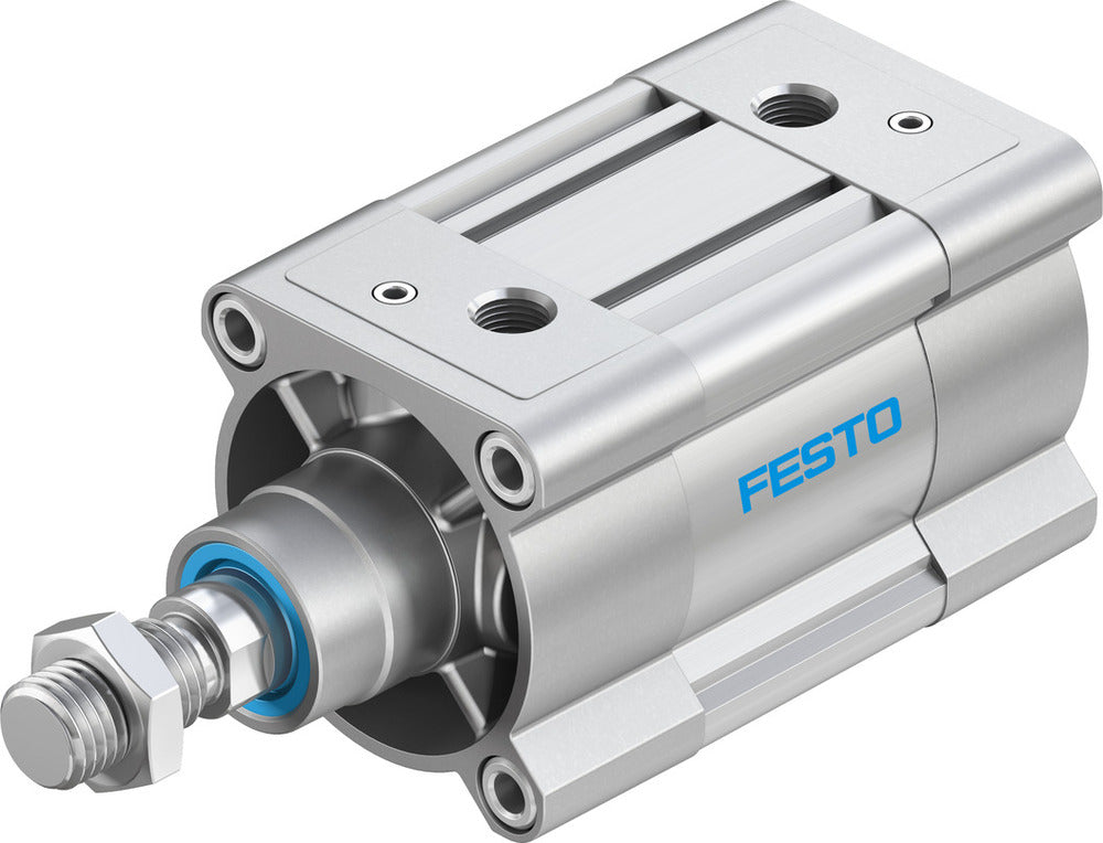 Cilindro Festo 80mm Diámetro 25mm Carrera ISO 15552 Doble Efecto - 1383333