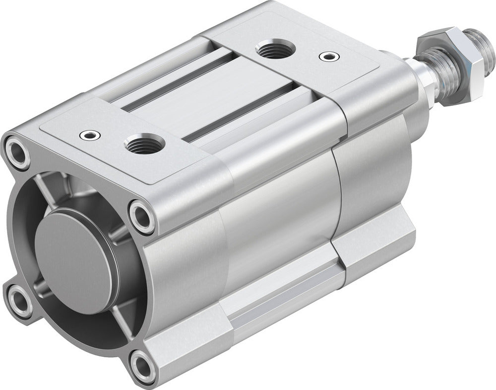 Cilindro Festo 80mm Diámetro 25mm Carrera ISO 15552 Doble Efecto - 1383333