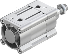 Cilindro Festo 80mm Diámetro 25mm Carrera ISO 15552 Doble Efecto - 1383333
