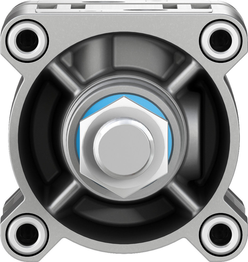 Cilindro Festo 80mm Diámetro 25mm Carrera ISO 15552 Doble Efecto - 1383333