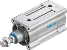 Cilindro Festo 80mm Diámetro 50mm Carrera ISO 15552 Doble Efecto - 1383335