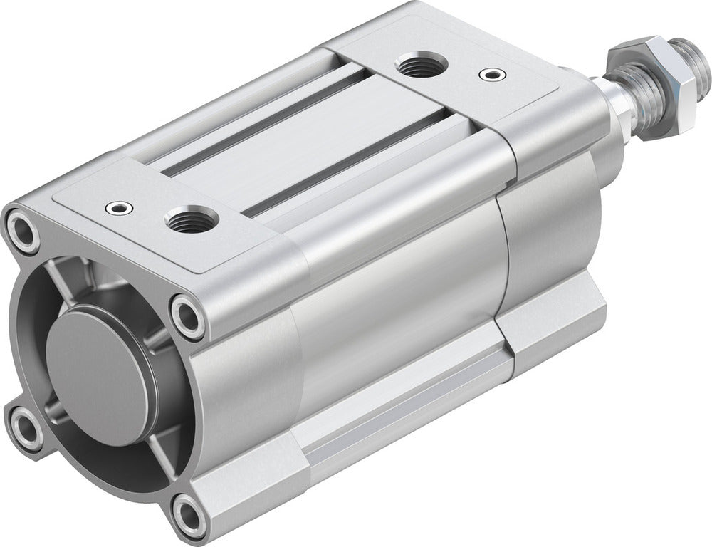 Cilindro Festo 80mm Diámetro 50mm Carrera ISO 15552 Doble Efecto - 1383335