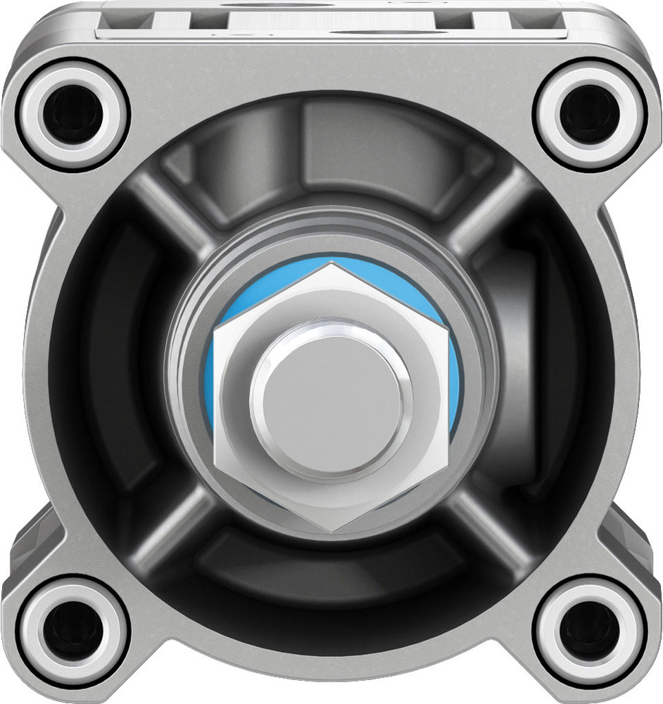 Cilindro Festo 80mm Diámetro 50mm Carrera ISO 15552 Doble Efecto - 1383335
