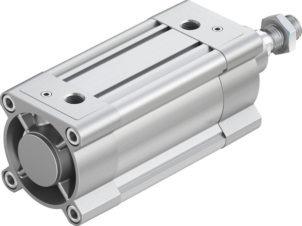 Cilindro Festo 80mm Diámetro 80mm Carrera ISO 15552 Doble Efecto - 1383336