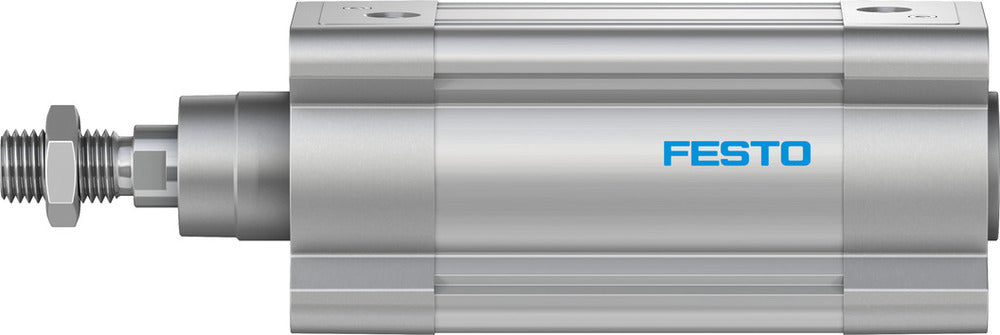 Cilindro Festo 80mm Diámetro 80mm Carrera ISO 15552 Doble Efecto - 1383336