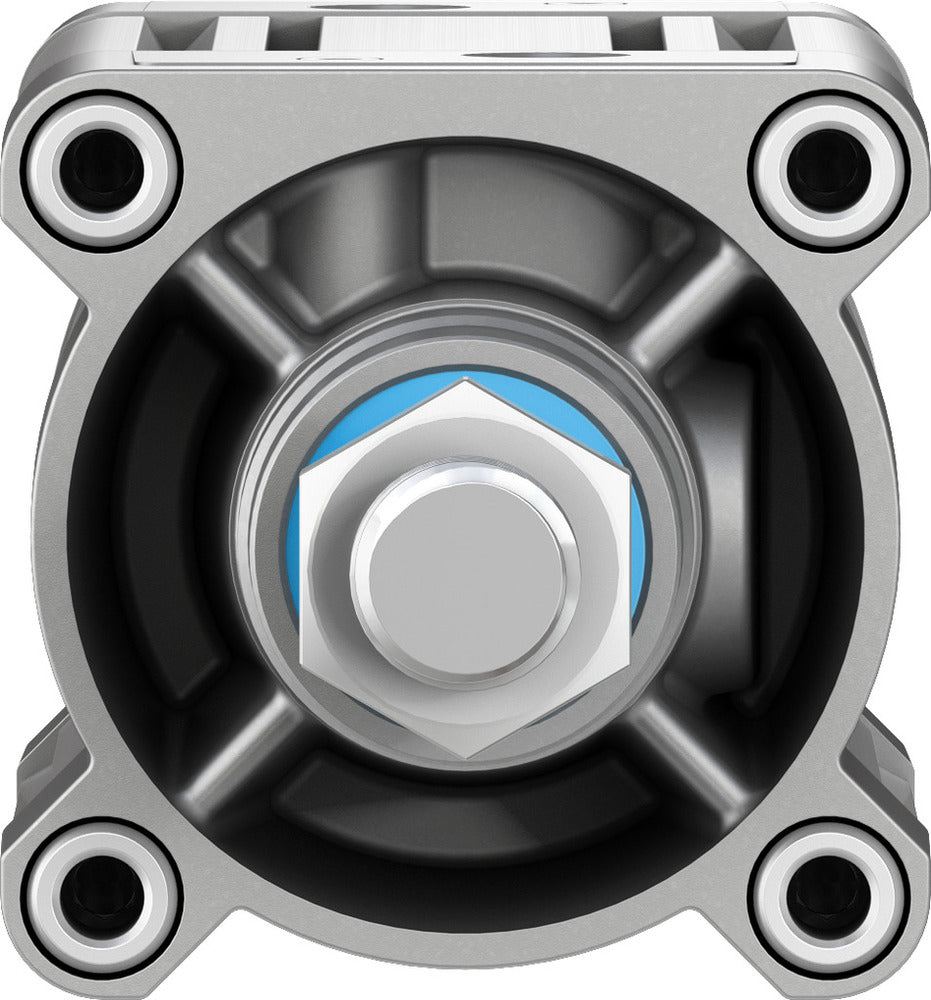 Cilindro Festo 80mm Diámetro 80mm Carrera ISO 15552 Doble Efecto - 1383336