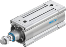 Cilindro Festo 80mm Diámetro 100mm Carrera ISO 15552 Doble Efecto - 1383337