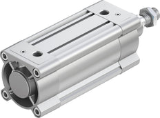Cilindro Festo 80mm Diámetro 100mm Carrera ISO 15552 Doble Efecto - 1383337