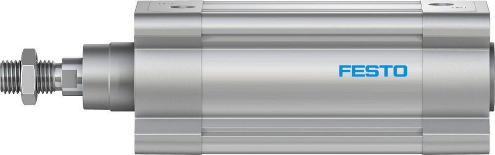 Cilindro Festo 80mm Diámetro 100mm Carrera ISO 15552 Doble Efecto - 1383337