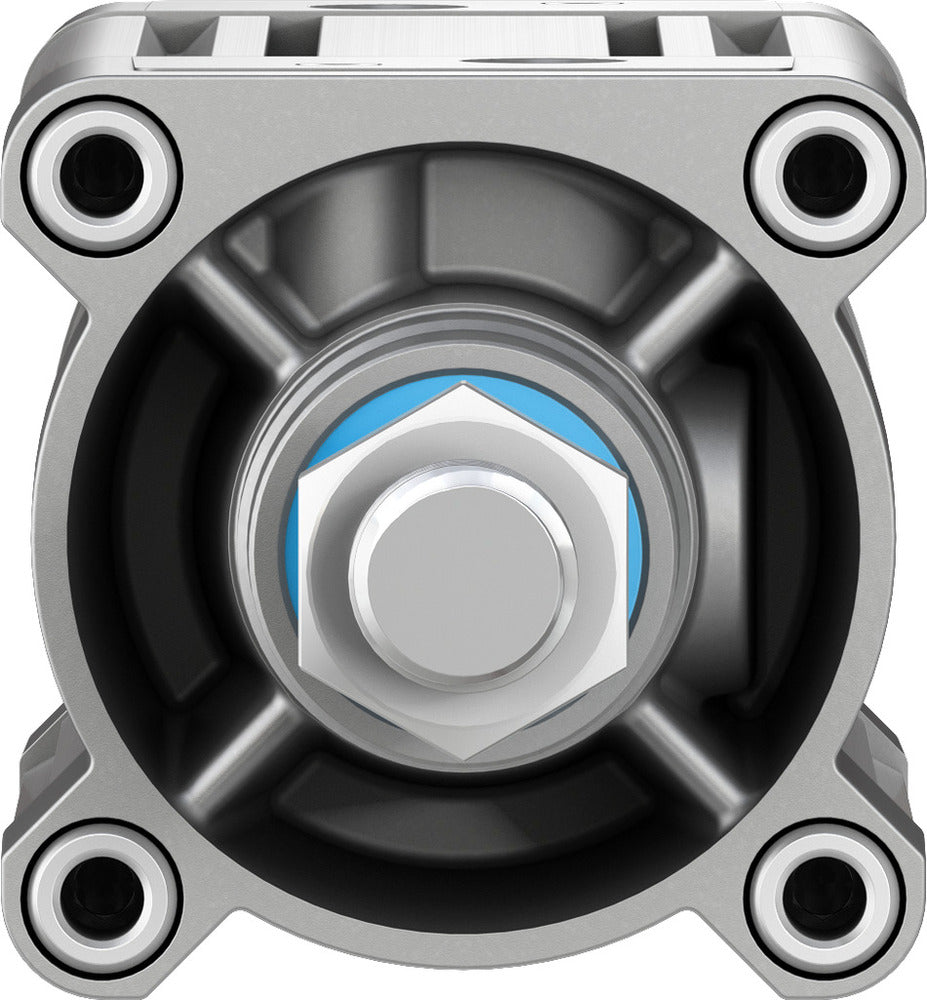 Cilindro Festo 80mm Diámetro 100mm Carrera ISO 15552 Doble Efecto - 1383337